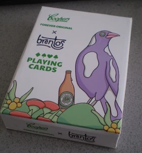 Pack of playing cards Coopers beer - Picture 1 of 1