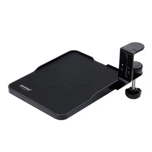 1X( Tastatur Maus Tray, Drehen Tray und Maus Pad KöNnen für Aufbewahrungs B1288 - Bild 1 von 6