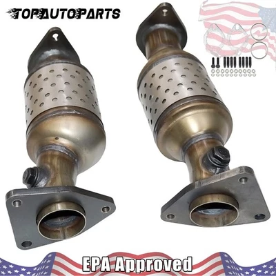 Catalytic Converters for 2009-2017 Nissan NV1500 NV2500 Suzuki Equator 4.0L 2012 - Изображение 1 из 4