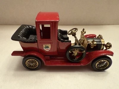 Vtg Lesney Matchbox Models Of Yesteryear No. 11 1912 Packard Landaulet - England - Image 1 of 4