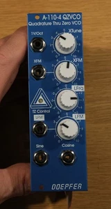 Doepfer A-110-4 QZVCO Special Edition - Bild 1 von 2
