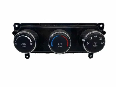 11 12 13 14 15 16 17 JEEP PATRIOT Temperature Heat AC Control - Image 1 of 4