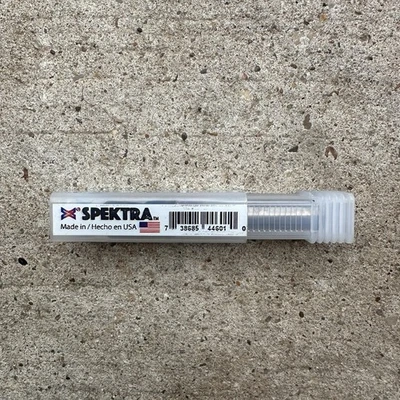 Amana Tool 46010-K Solid Carbide Compression Spiral 3/8 D x 1-1/8 CH x 3/8 SHK - Image 1 of 4