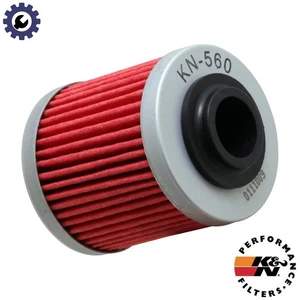 OIL FILTER KN-560 - Picture 1 of 9