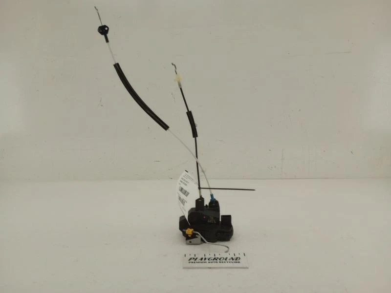 Actuador de bloqueo de puerta trasera izquierda conductor sedán Saab 9-3 compatible con 2003-2011 04 05 06 07 08 Foto 1 de 4