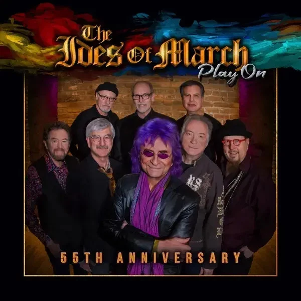 Play On (55th Anniversary) | The Ides Of March | Audio-CD | CD | 2019 - Bild 1 von 1