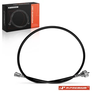 A-Premium 41 in Speedometer Cable for Chevrolet Malibu Impala Camaro Blazer K10 - Picture 1 of 8
