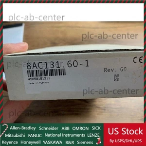 US Free TAX NEW B&R 8AC131.60-1 FAST shipping with 1 year warranty - Picture 1 of 1