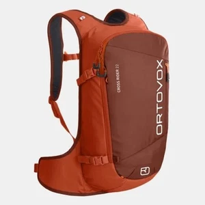Rucksack Tourenski Freeride ortovox cross rider 22 Col. Hot Orange - Bild 1 von 2