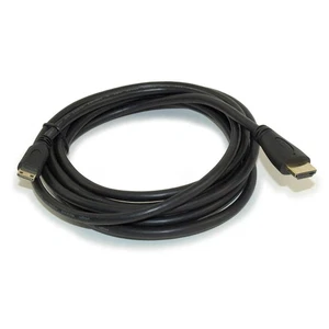 10ft HIGH-SPEED Mini-HDMI to HDMI 30 AWG Cable - Picture 1 of 2