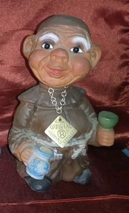 FIGURA CABEZON WESTERN GERMANY HEICO ORIGINAL VINTAGE - ENVIO CERTIFICADO - Imagen 1 de 5