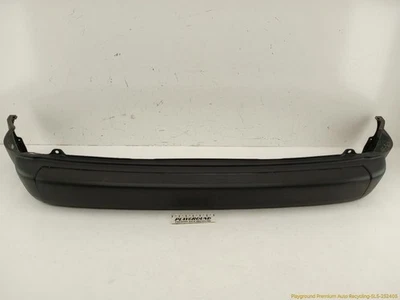 Honda Element Rear Bumper Cover Black Fits 2003 2004 2005 2006 2007 2008 03 04 - Image 1 of 4