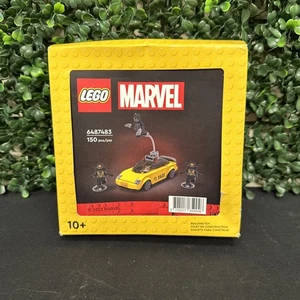 Lego VIP GWP Marvel Taxi 6487483 - Picture 1 of 6