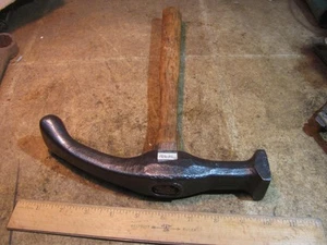 Vintage Ferguson RH10 Body Hammer - Foto 1 di 5