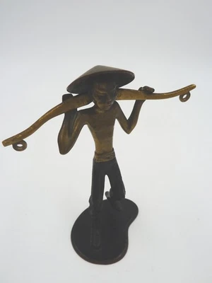 Seltener Wasserträger wohl Richard Rohac für Hagenauer 1950er - 1960er Jahre - Bild 1 von 4