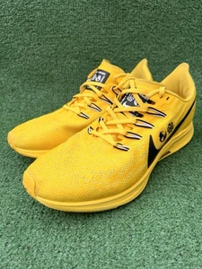 Nike Air Zoom Pegasus 36 x Cody Hudson Chrome Yellow Black No Box Pre-Owned - Picture 1 of 15