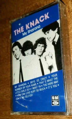 My Sharona by The Knack (US) (Cassette 1986 Capitol Records Reissue) New Sealed  - Image 1 of 4