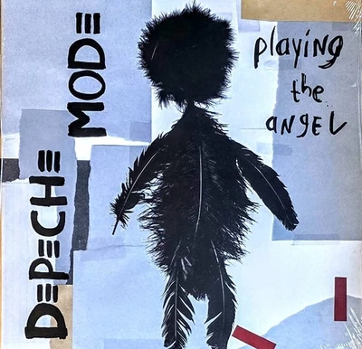 DEPECHE MODE - PLAYING THE ANGEL - 180-GRAM VINYL 2-LP SET " NEW, SEALED " - Image 1 of 2