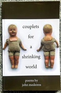 Couplets For a Shrinking World By John Medeiros - North Star Press - Minnesota - Bild 1 von 2