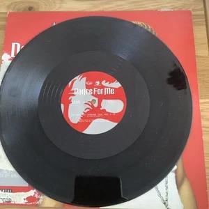 Sisqo Dance With Me Wookie Remixes Uk Garage 12” Vinyl - Picture 1 of 4