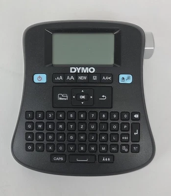 Beschriftungsgerät DYMO LabelManager 210D+ , QWERTZ-Tastatur, Neu - Bild 1 von 4