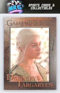 Rittenhouse Juego de Tronos 2012 temporada 1 #66 Daenerys Targaryen - Imagen 1 de 2