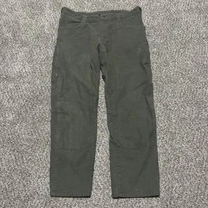Pantalones de trabajo de lona cargo CorDura 1620 Workwear para hombre talla 40 entrepierna 29" - Imagen 1 de 11