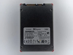 Unidad de estado sólido SSD SATA de 2,5" SK Hynix SC311 HFS512G32TNF-N2A0A 512 GB 2,5" - Imagen 1 de 2