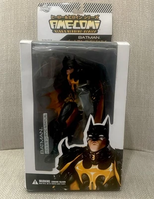 🦇 Batman - Estatua PVC - AME-COMI - Serie Heroína - NUEVO - EL CABALLERO OSCURO 🌕 Foto 1 de 4