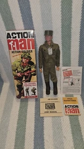 PALITOY ACTION MAN ACTION SOLDIER 2006 ANNIVERSARY EDITION ACTION FIGURE - Picture 1 of 10
