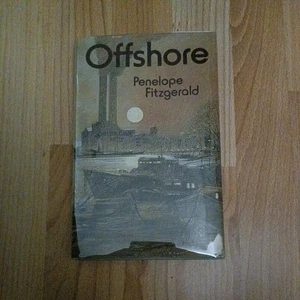 Penelope Fitzgerald Offshore SIGNIERT 1/1 BOOKER PREISTRÄGER 1979 - Bild 1 von 7