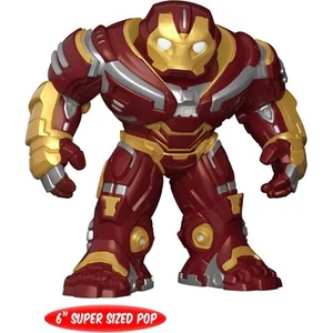 Figura Funko Pop! Marvel Avengers Infinity War Hulkbuster Modelo 294 | 26898 Fig - Imagen 1 de 3