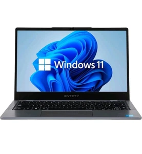 Entity Book 14 Home 14" HD Laptop Intel N4020 4GB RAM 128GB Storage - Picture 1 of 6
