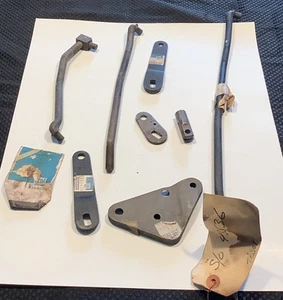 Vintage Corvette 4 Speed Linkage Assembly’s (NOS) - Picture 1 of 11
