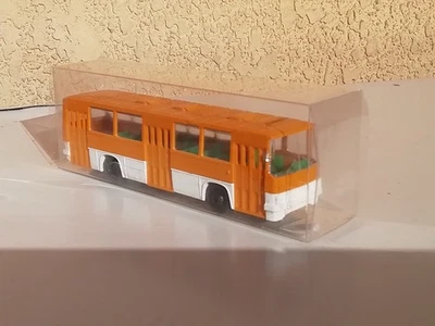 SES AUTOBUS URBANO IKARUS 260 SCALA 1/87  SIGILLATO IN CONFEZIONE-14 - Immagine 1 di 4