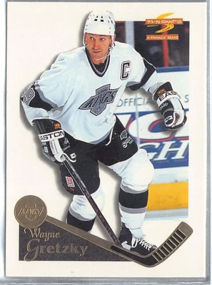 1995-96 Summit #24 Wayne Gretzky - Image 1 of 2