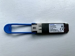 FINISAR FTLC1151RPDL 100G BASE LR4 - Photo 1/1