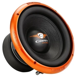 Cadence Pro Car Audio 10" 600 Watt RMS 4-Ohm Dual Voice Coil Subwoofer US10D4 - Picture 1 of 5