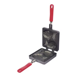 Japanese Taiyaki Pan Frying Hot Cooking Pan D-419 - Picture 1 of 3