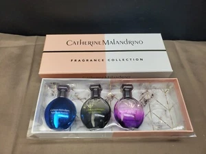 Catherine Malandrino 3 Pc Fragrance Collection Variety Gift Set-Limited Edition - Picture 1 of 8