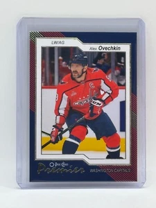 2023-24 UD OPC Premier - P-31 Alex Ovechkin, Washington Capitals - Picture 1 of 2