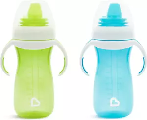 Gentle Transition Baby Cup | Babies & Toddler Sippy Cups with Handles & Lids | B - Picture 1 of 12