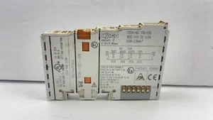 WAGO 750-530 8 Channel Digital Output Module - Picture 1 of 3