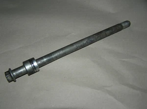 YAMAHA XVS 650 Dragstar V-Star Steckachse vorne front axle - Bild 1 von 1