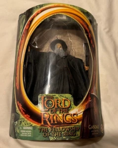 Boxed original Lord of the Rings Gandfalf the Grey vintage action figure - Picture 1 of 1