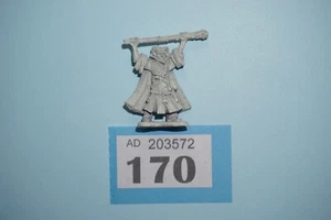 Ral Partha AD&D Wizard Mage AD&D - Metal - Picture 1 of 3