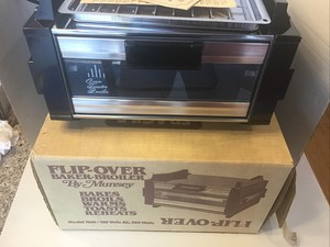 munsey toaster oven