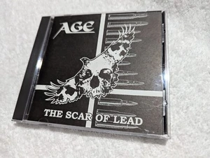 AGE Armed Government's Error The Scar Of Lead CD HG Fact crust Japan Bastard SDS - Picture 1 of 4