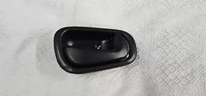1998 Toyota Corolla Passenger Side, RH interior Black Door Handle (HU-TY2543-RH) - Picture 1 of 6