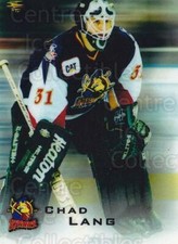 1998-99 Peoria Rivermen #23 Chad Lang